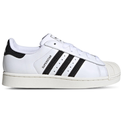 Mujer Zapatillas - adidas Superstar II - Cloud White-Core Black