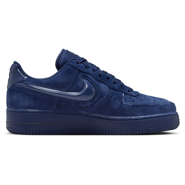 Sneakers Nike W Air Force 1 '07 Midnight Navy/ Midnight Navy-Black - HV4406-400