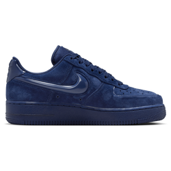 Femme Chaussures - Nike Air Force 1 '07 - Midnight Navy-Black