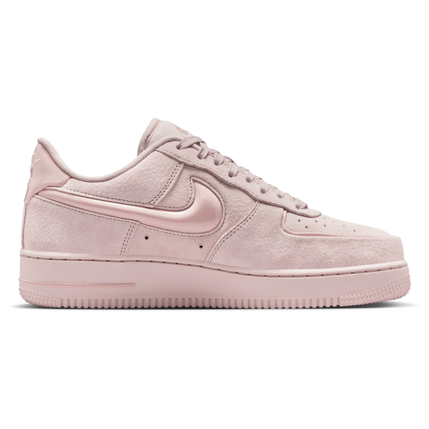 Sneakers Nike W Air Force 1 '07 Silt Red/ Silt Red-Particle Pink - HV4406-601
