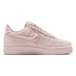 Femme Chaussures - Nike Air Force 1 '07 - Silt Red-Particle Pink