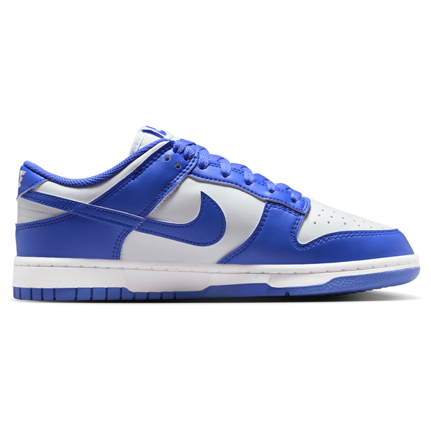 Sneakers Nike W Dunk Low White/ Sapphire-White - IM6572-102