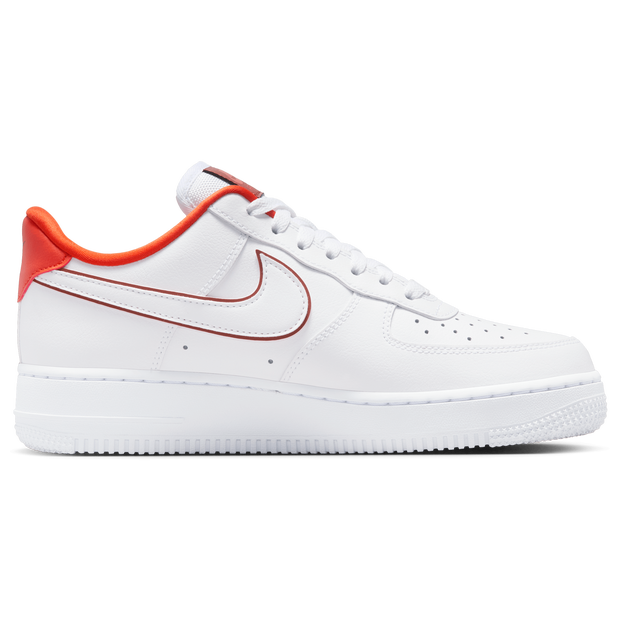 Nike Air Force Women's Sneakers - White - Size 5.5 - Mesh/Synthetic - IO4226-101