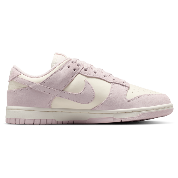 Sneakers Nike W Dunk Low Sail/ Pearl Pink-White-Mtlc Gold - IO4244-100