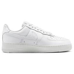 Femme Chaussures - Nike Air Force 1 '07 Se - White-Neutral Grey