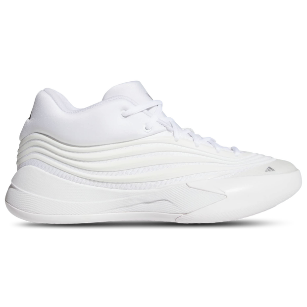 Dame Damen Sneaker - Weiß - Größe 38 2/3 - Netz/Synthetik White 38 2/3