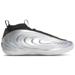 Silver Metallic-Core Black