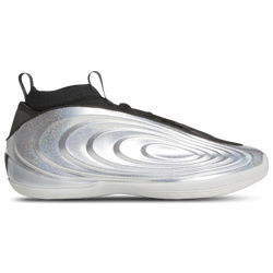 Women Shoes - adidas Harden Volume 10 - Silver Metallic-Core Black