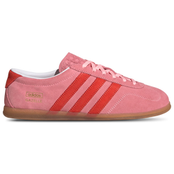 Damen Schuhe - adidas Gazelle Lo Pro - Pink Spark-Red