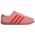 adidas Gazelle Lo Pro - Femme Chaussures Pink Spark-Red