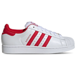 Cloud White-Better Scarlet