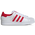 adidas Superstar II - Donna Scarpe Cloud White-Better Scarlet