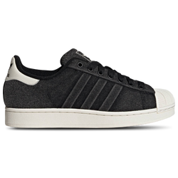 Women Shoes - adidas Superstar II - Core Black-Core Black