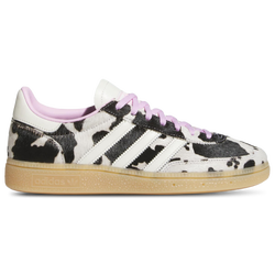 Women Shoes - adidas Handball Spezial - Black-Off White