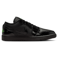 Women Shoes - Jordan Air Jordan 1 Low Se - Black-Black