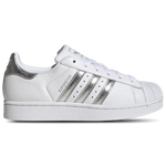 White-Silver Met-Silver Met