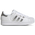 adidas Superstar II - Dames Schoenen White-Silver Met-Silver Met