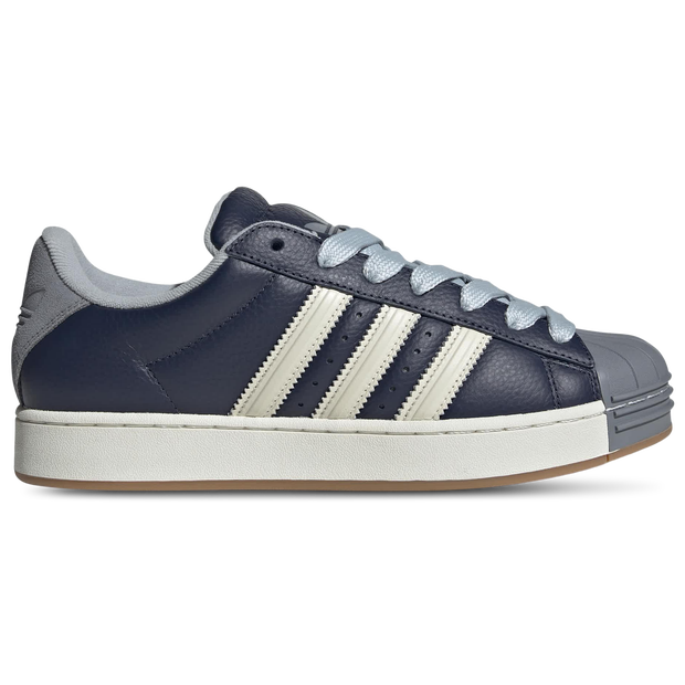 Adidas Superstar damessneaker blauw