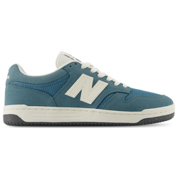 Femme Chaussures - New Balance 480P - Salt Water-White