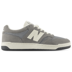 Femme Chaussures - New Balance 480P - Slate Grey-White