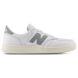 Femme Chaussures - New Balance T500 - Nb 103 White-Slate Grey