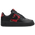 Nike Air Force 1 '07 Essential - Mujer Zapatillas Black-Black-Tough Red
