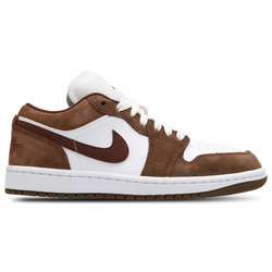 Women Shoes - Jordan AJ1 Low - Cacao Wow-Bronze Eclipse-White