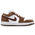 Jordan AJ1 Low - Women Shoes Cacao Wow-Bronze Eclipse-White