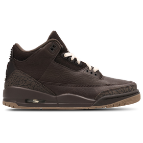 AJ3 Retro - Women - Velvet Brown / Multi / Color
