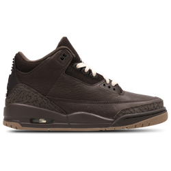 Women Shoes - Jordan AJ3 Retro - Velvet Brown-Multi-Color