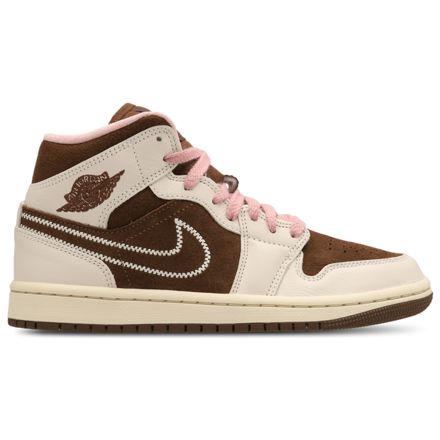 Jordan Aj1 IQ7607-200 Brown