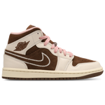 Cacao Wow-Pearl White-Rust Pink