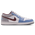 Jordan AJ1 Low - Femme Chaussures Summit White-Light Boulder-Summit White