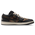 Jordan Aj1 Mid - Femme Chaussures Black-Chalk-Velvet Brown