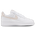 Nike Air Force 1 '07 Lx - Mujer Zapatillas White-White-Metallic Gold