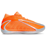 Lucid Orange-Silver Metallic