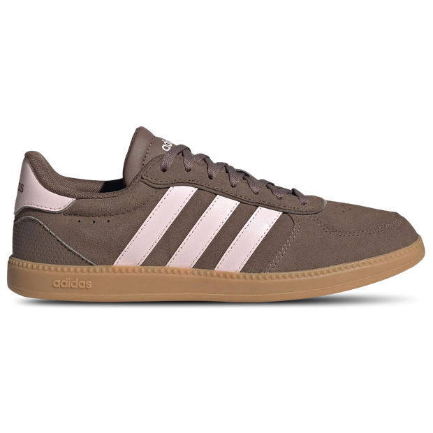 Adidas Breaknet damessneaker bruin
