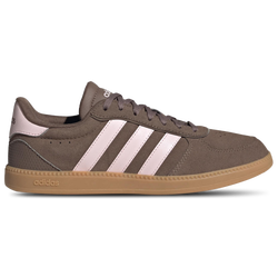 Donna Scarpe - adidas Breaknet Sleek - Earth Strata-Clear Pink