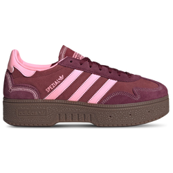 Damen Schuhe - adidas Handball Spezial Bold - Pink Spark-Shadow Red