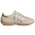 adidas Handball Spezial Lo Pro - Women Shoes Sand Strata-Silver Metallic