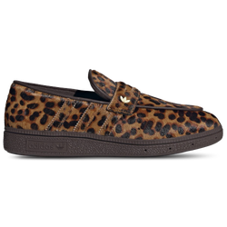 Women Shoes - adidas Handball Spezial Loafer - Magic Beige-Core Black-Dark Brown