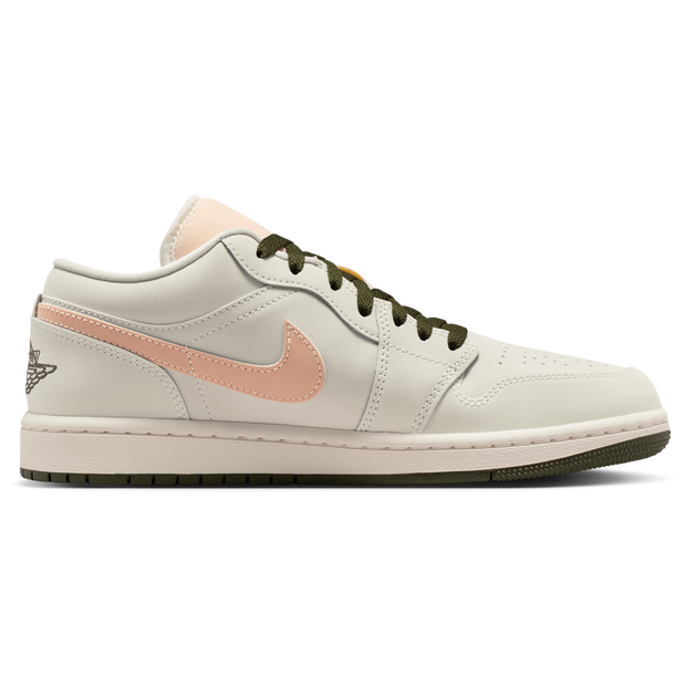 Jordan Air Jordan 1 damessneaker wit