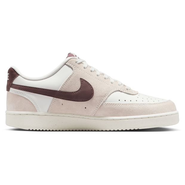 Court Vision Damen Sneaker - Weiß - Größe 37.5 - Netz/Synthetik White 37.5