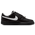 Nike Court Vision Low - Mujer Zapatillas Black-White