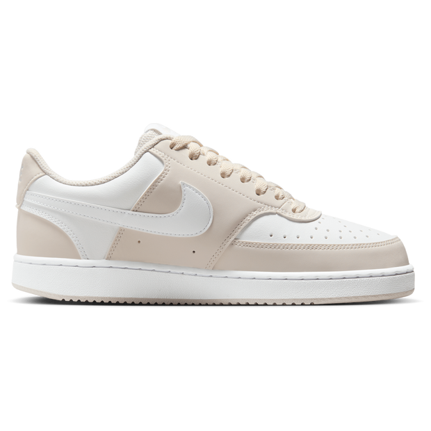 Nike Court Vision Low Donna - Sneakers Nero - Taglia 42.5 - Rete/Sintetico