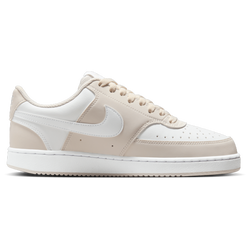 Mujer Zapatillas - Nike Court Vision Low - Phantom-White