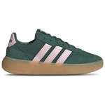 Collegiate Green-Clear Pink