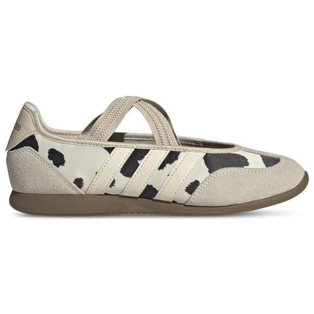 Adidas Barreda Mary Jane Damen Sneaker - Weiß - Größe 40 - Leder