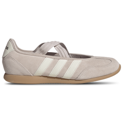 Mujer Zapatillas - adidas Barreda Mary Jane - Putty Mauve-Off White