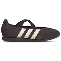 Mujer Zapatillas - adidas Barreda Mary Jane - Shadow Brown-Cream White